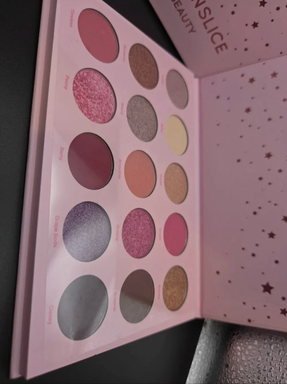 NIB Moonslice Beauty Celestial Crush Eyeshadow & Pressed Pigment Palette